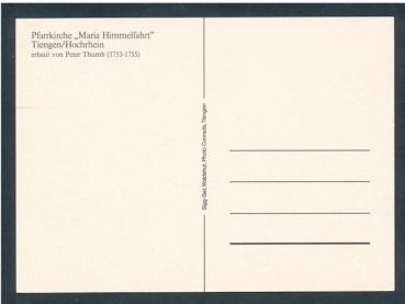 Preview: Pfarrkirche Maria Himmelfahrt, Tiengen/Hochrhein